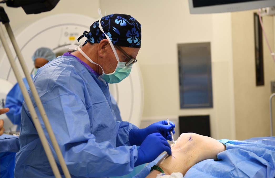 Best practices in MACI surgery