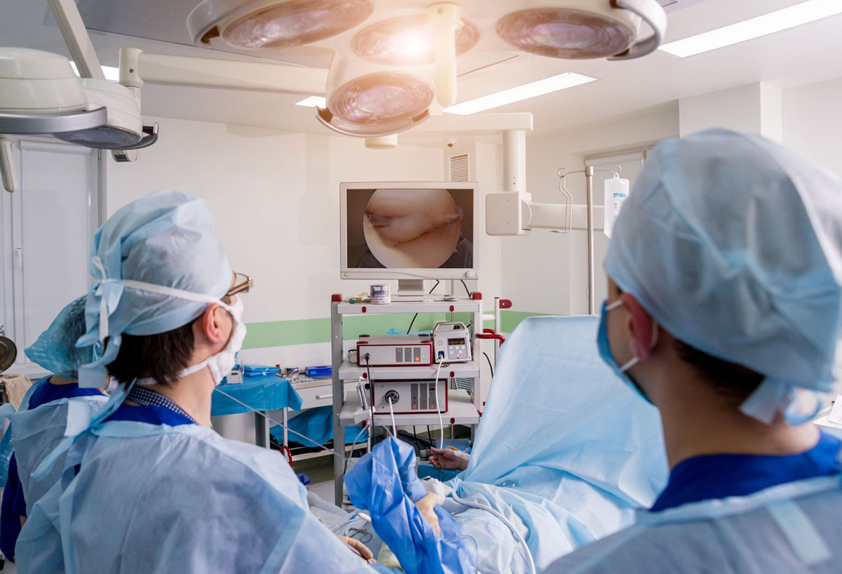 What is an Arthroscopy for Knee Cartilage Damage?