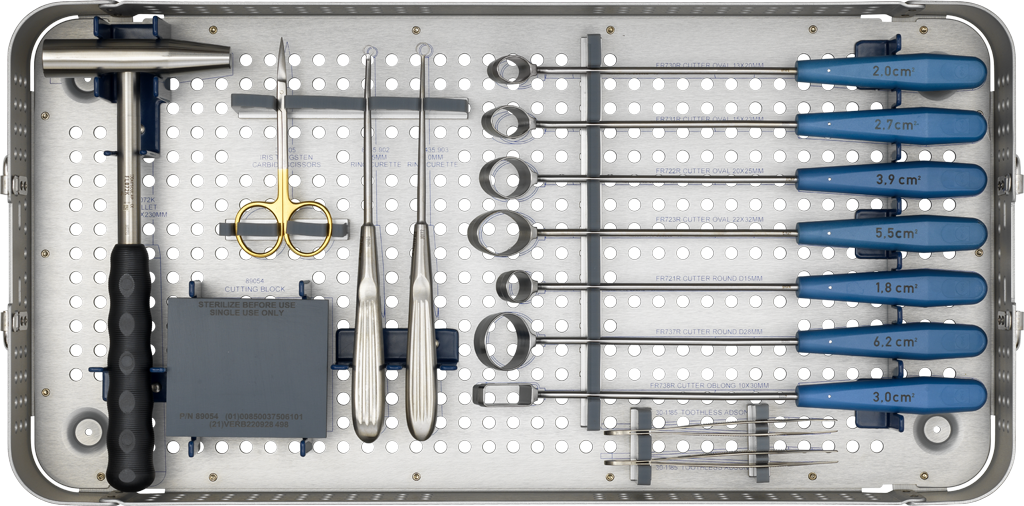 MACI Open Instruments