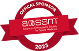 American Orthopaedic Society for Sports Medicine - Official Sponsor
